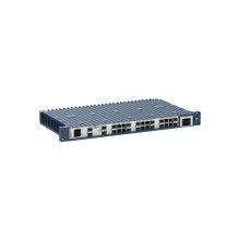 Westermo RedFox-7528-F4G10-F12G-T12G-LV Managed Ethernet Switch